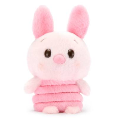 Mini peluche Piglet, Winnie the Pooh, Urupocha-Chan, Disney Store Jap&oacute;n (11&nbsp;cm)