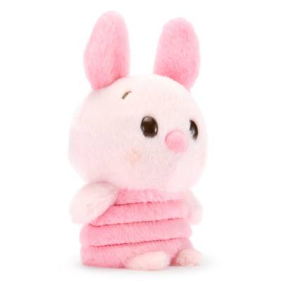 Mini peluche Piglet, Winnie the Pooh, Urupocha-Chan, Disney Store Jap&oacute;n (11&nbsp;cm)