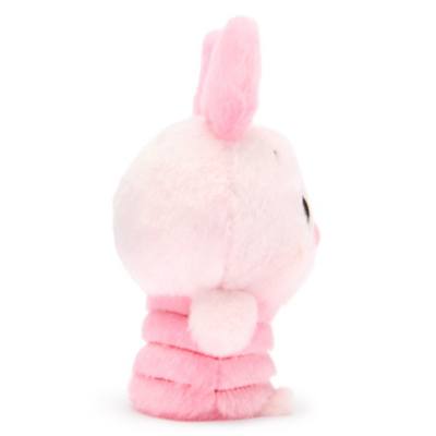 Mini peluche Piglet, Winnie the Pooh, Urupocha-Chan, Disney Store Jap&oacute;n (11&nbsp;cm)
