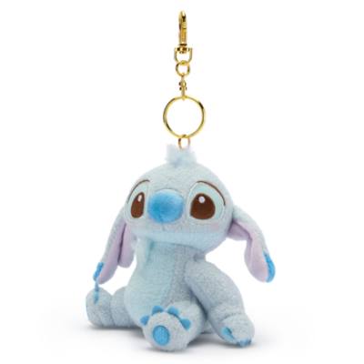 Piccolo peluche portachiavi Soft Moments Stitch, Lilo & Stitch, Disney Store Japan