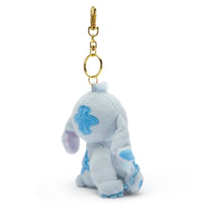 Disney Store Japan Stitch Soft Moments Small Soft Toy Keyring, Lilo & Stitch