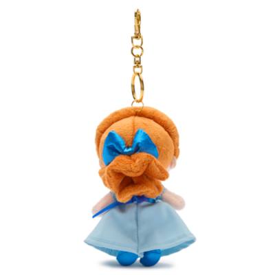 Llavero peluche peque&ntilde;o Wendy, Peter Pan, Disney Store Jap&oacute;n (13&nbsp;cm)