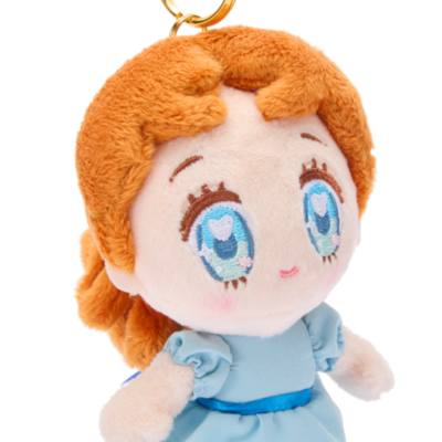 Disney Store Japan Wendy Small Soft Toy Keyring, Peter Pan - 13cm