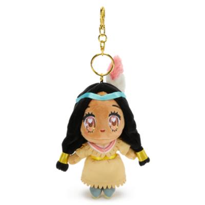 Llavero peluche peque&ntilde;o Tigrilla, Peter Pan, Disney Store Jap&oacute;n (13&nbsp;cm)