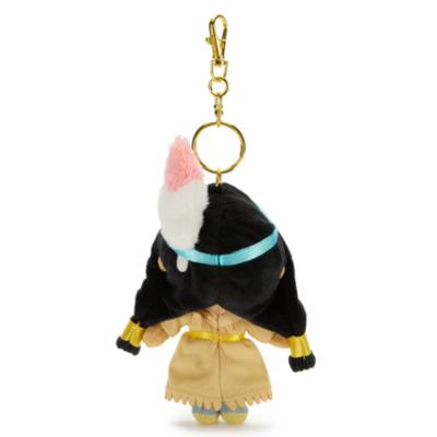 Disney Store Japan Tiger Lily Small Soft Toy Keyring, Peter Pan - 13cm