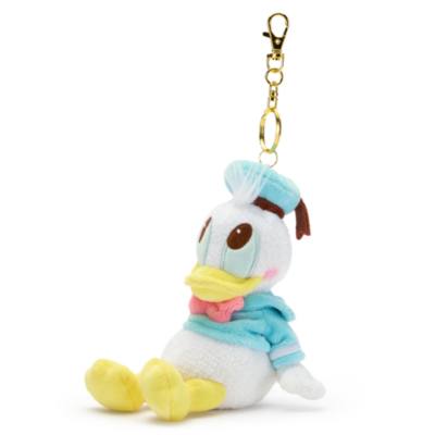 Disney Store Japan Donald Duck Soft Moments Small Soft Toy Keyring