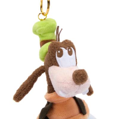 Llavero peluche peque&ntilde;o Goofy, Soft Moments, Disney Store Jap&oacute;n