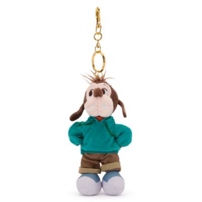 Disney Store Japan - Goofy - Der Film - Max - Schlüsselanhänger mit kleinem Kuscheltier - 21 cm
