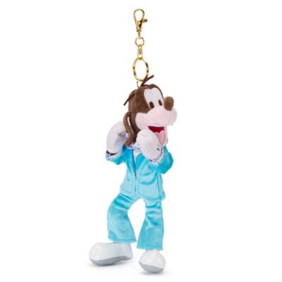 Disney Store Japan Goofy Small Soft Toy Keyring - 18cm