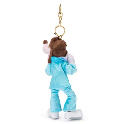 Disney Store Japan Goofy Small Soft Toy Keyring - 18cm