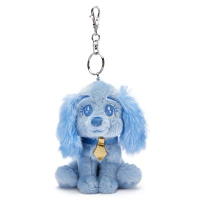 Piccolo peluche portachiavi blu Lilli, Lilli e il Vagabondo