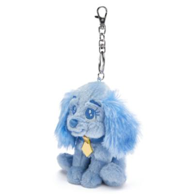 Piccolo peluche portachiavi blu Lilli, Lilli e il Vagabondo