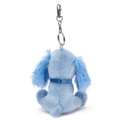 Piccolo peluche portachiavi blu Lilli, Lilli e il Vagabondo