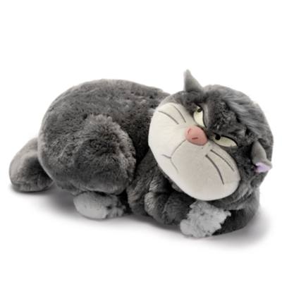 Disney Store Japan - Cinderella - Luzifer - Großes Kuscheltier - 40 cm