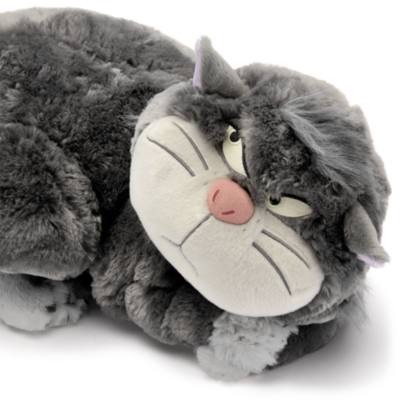 Disney Store Japan Lucifer Large Soft Toy, Cinderella - 40cm