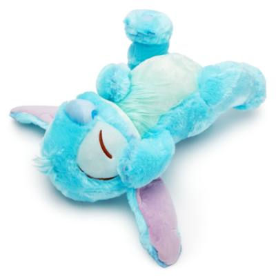 Peluche grande Stitch, Lilo y Stitch, Disney Store Jap&oacute;n (40&nbsp;cm)