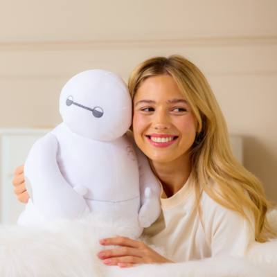 Disney Store Japan Baymax Large Soft Toy, Big Hero 6 - 40cm