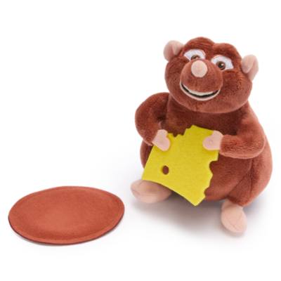 Emile Shoulder Soft Toy, Ratatouille