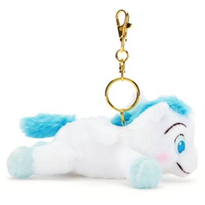 Llavero peluche peque&ntilde;o Pegaso, H&eacute;rcules, Disney Store Jap&oacute;n (14&nbsp;cm)