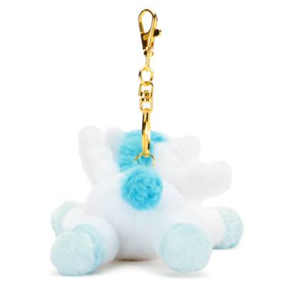Disney Store Japan Pegasus Small Soft Toy Keyring, Hercules - 14cm