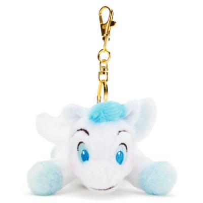 Llavero peluche peque&ntilde;o Pegaso, H&eacute;rcules, Disney Store Jap&oacute;n (14&nbsp;cm)