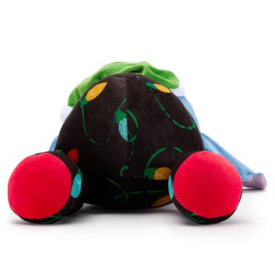 Cuddleez - Lilo & Stitch - Stitch - Gro&szlig;es weihnachtliches Kuscheltier - 61 cm