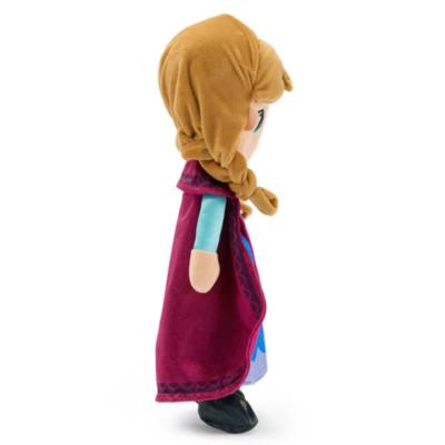 Anna Soft Toy Doll, Frozen - 35cm
