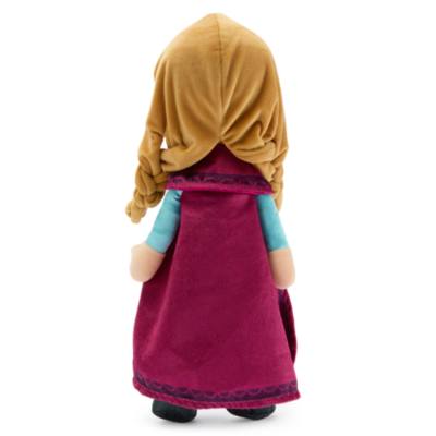 Anna Soft Toy Doll, Frozen - 35cm