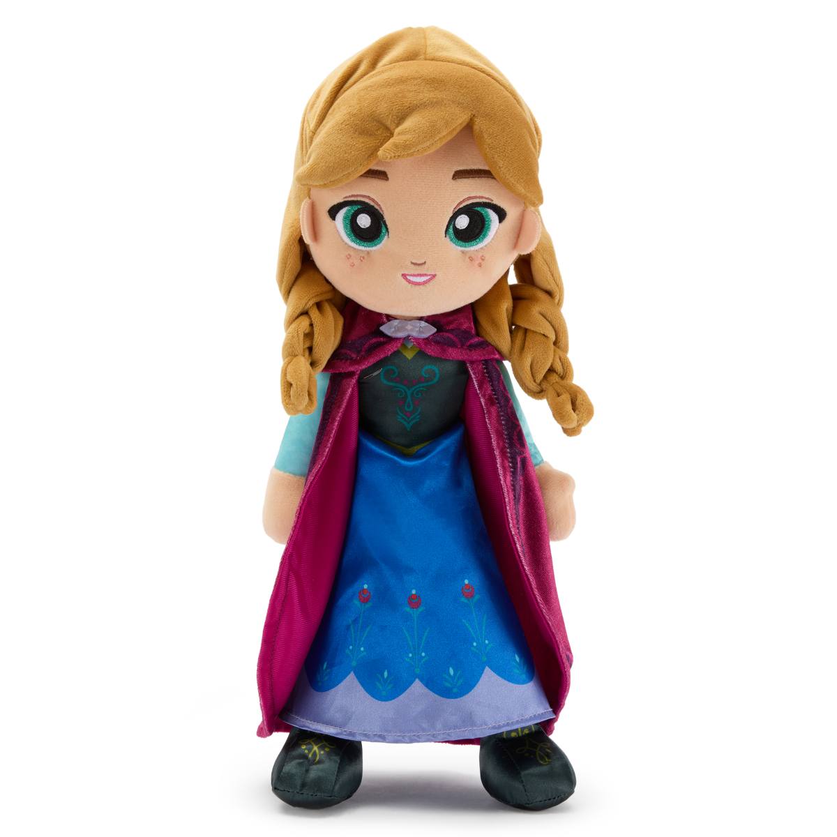 Anna Soft Toy Doll, Frozen - 35cm