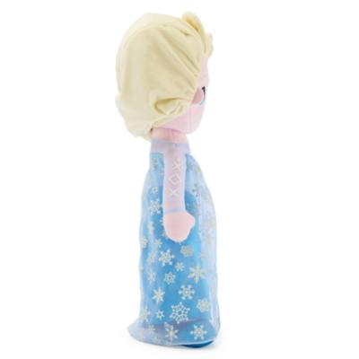 Elsa Soft Toy Doll, Frozen - 35cm