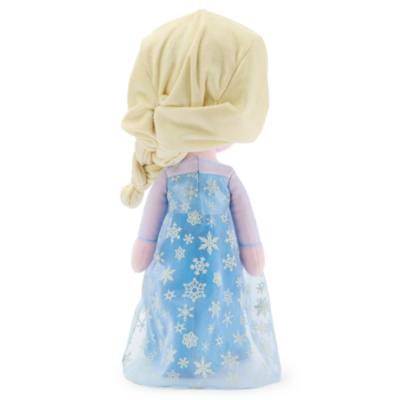Elsa Soft Toy Doll, Frozen - 35cm