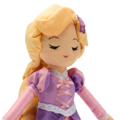 Rapunzel 15th Anniversary Soft Toy Doll, Tangled - 41cm