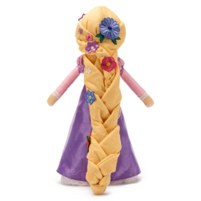 Rapunzel 15th Anniversary Soft Toy Doll, Tangled - 41cm