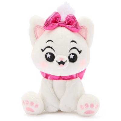 Peluche miniature myst&egrave;re Les Aristochats, Disney Wishables Shimmer