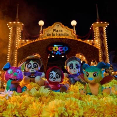 Disney Pixar Coco Wishables Mystery Micro Soft Toy