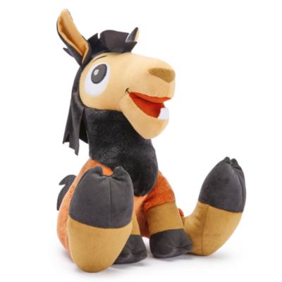 Kuzco Big Feet Small Soft Toy, The Emperor's New Groove - 28cm