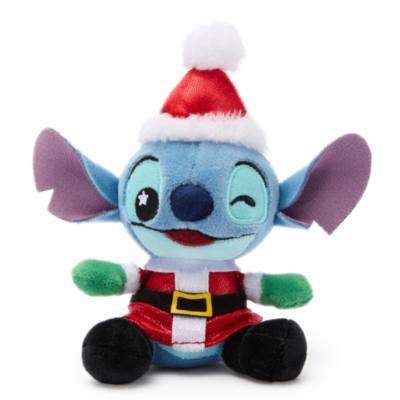 Stitch Disney Wishables Shimmer Mystery Micro Soft Toy, Lilo & Stitch