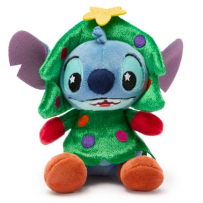 Stitch Disney Wishables Shimmer Mystery Micro Soft Toy, Lilo & Stitch