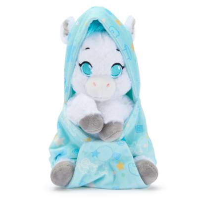 Disney Babies Pegasus Medium Soft Toy in Pouch, Hercules - 28cm