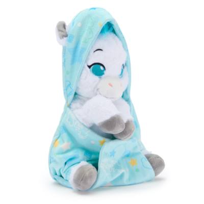 Disney Babies Pegasus Medium Soft Toy in Pouch, Hercules - 28cm