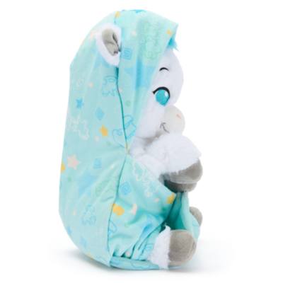 Disney Babies Pegasus Medium Soft Toy in Pouch, Hercules - 28cm