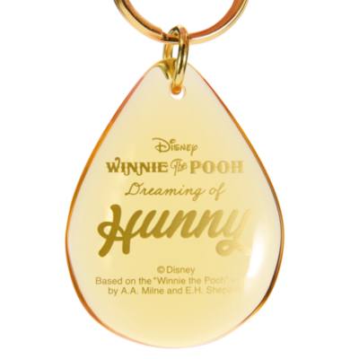 Disney Store Japan Piglet in Hunny Pot Small Soft Toy Keyring, Winnie the Pooh - 15cm