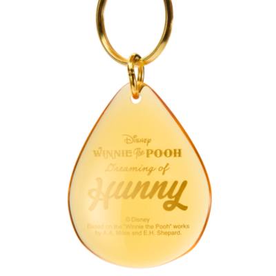 Disney Store Japan Roo in Hunny Pot Small Soft Toy Keyring, Winnie the Pooh - 14cm