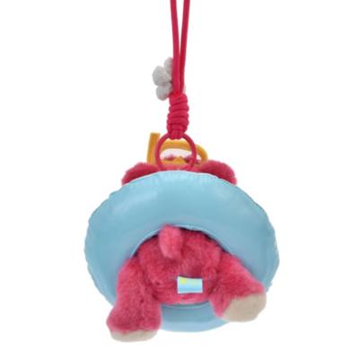 Lotso Soft Toy Keyring, Toy Story - 13cm