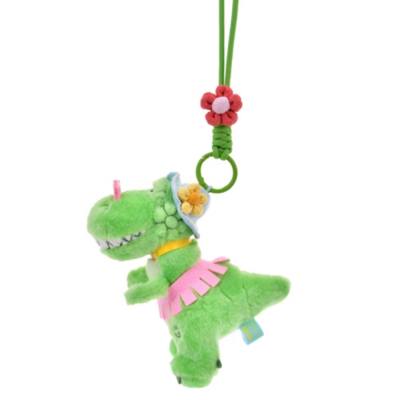 Rex Soft Toy Keyring, Toy Story - 13cm