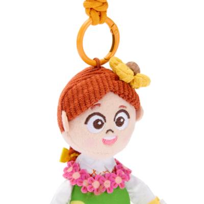 Jessie Soft Toy Keyring, Toy Story - 12cm