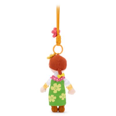 Porte-cl&eacute;s peluche Jessie, Toy Story, 12&nbsp;cm