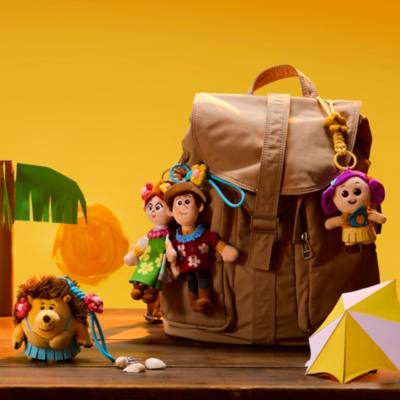 Dolly Soft Toy Keyring, Toy Story - 13cm