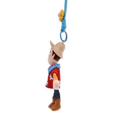 Woody Soft Toy Keyring, Toy Story - 13cm