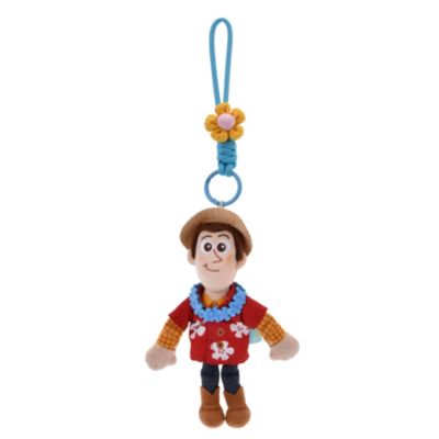 Woody Soft Toy Keyring, Toy Story - 13cm